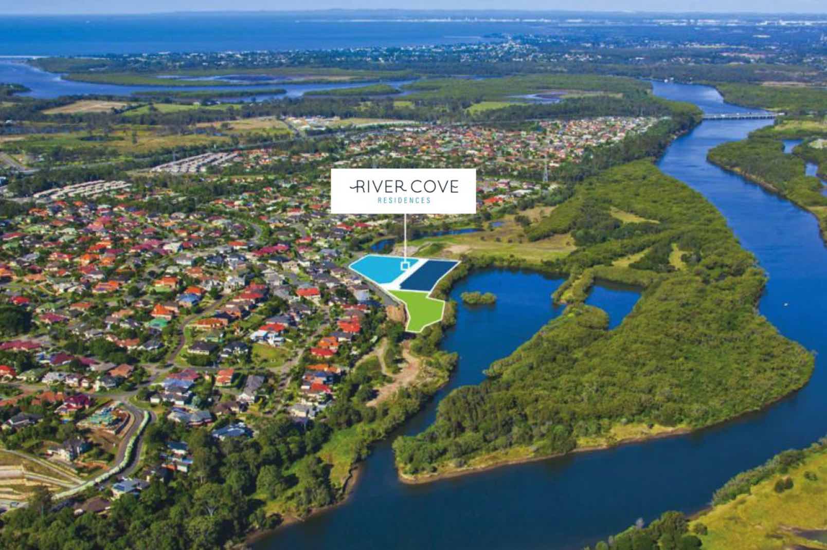 [Land for Sale] River Cove Residences, Murrumba Downs OpenLot